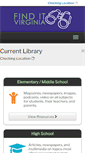 Mobile Screenshot of finditva.com
